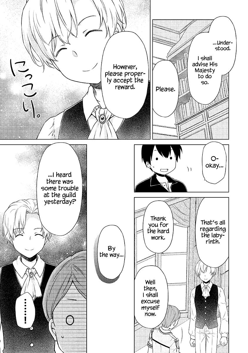 Read A Journey Through Another World  Raising Kids While Adventuring Manga Online