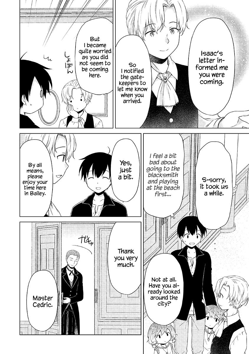 Read A Journey Through Another World  Raising Kids While Adventuring Manga Online