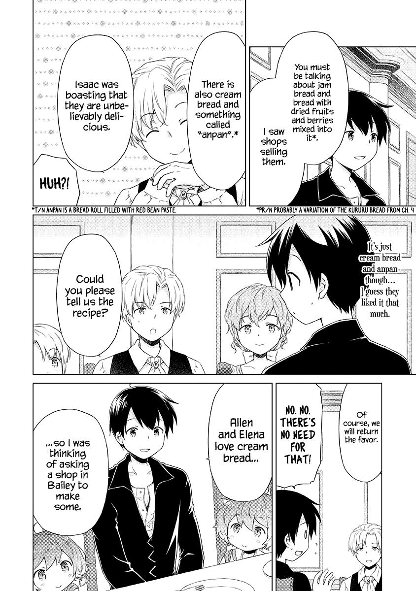 Read A Journey Through Another World  Raising Kids While Adventuring Manga Online