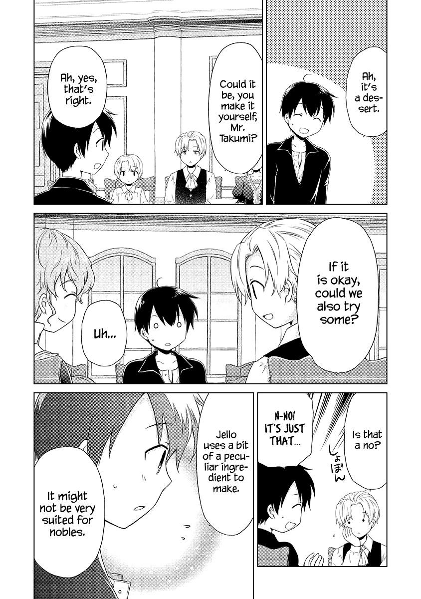 Read A Journey Through Another World  Raising Kids While Adventuring Manga Online