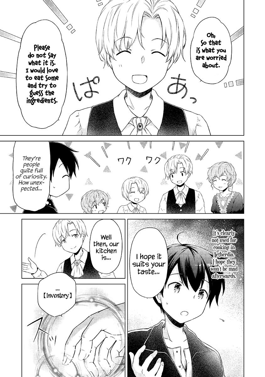 Read A Journey Through Another World  Raising Kids While Adventuring Manga Online