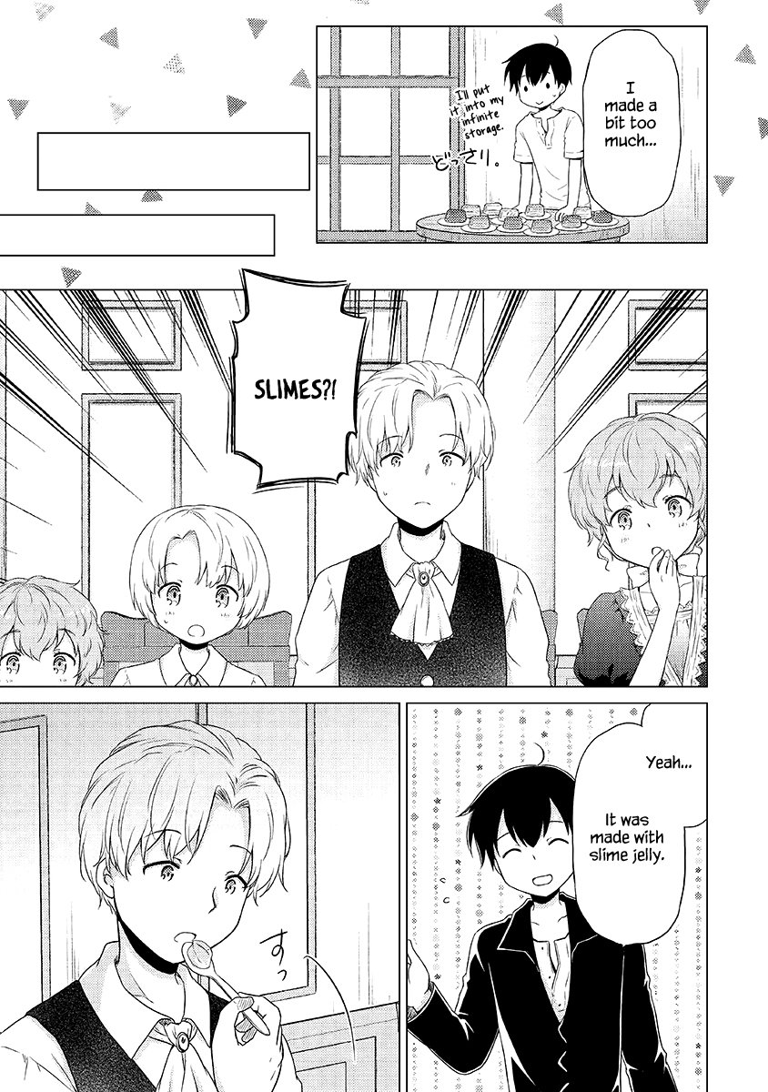 Read A Journey Through Another World  Raising Kids While Adventuring Manga Online