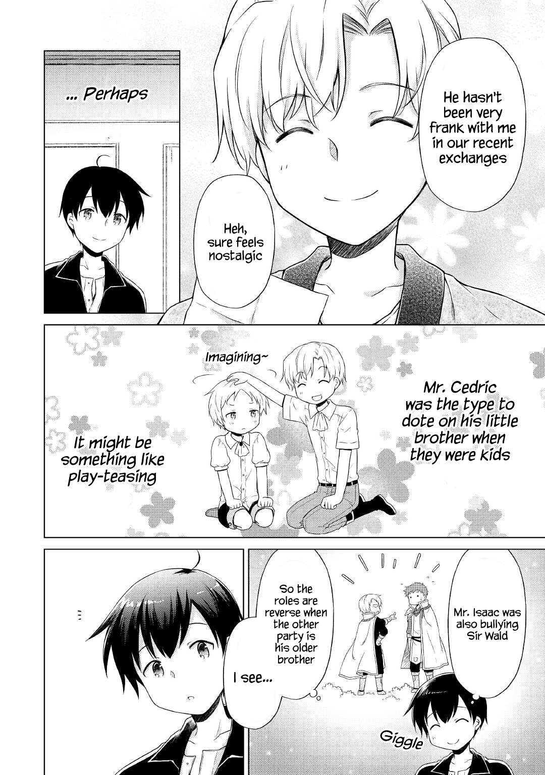 Read A Journey Through Another World  Raising Kids While Adventuring Manga Online