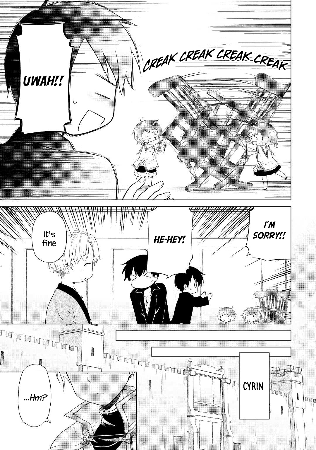 Read A Journey Through Another World  Raising Kids While Adventuring Manga Online