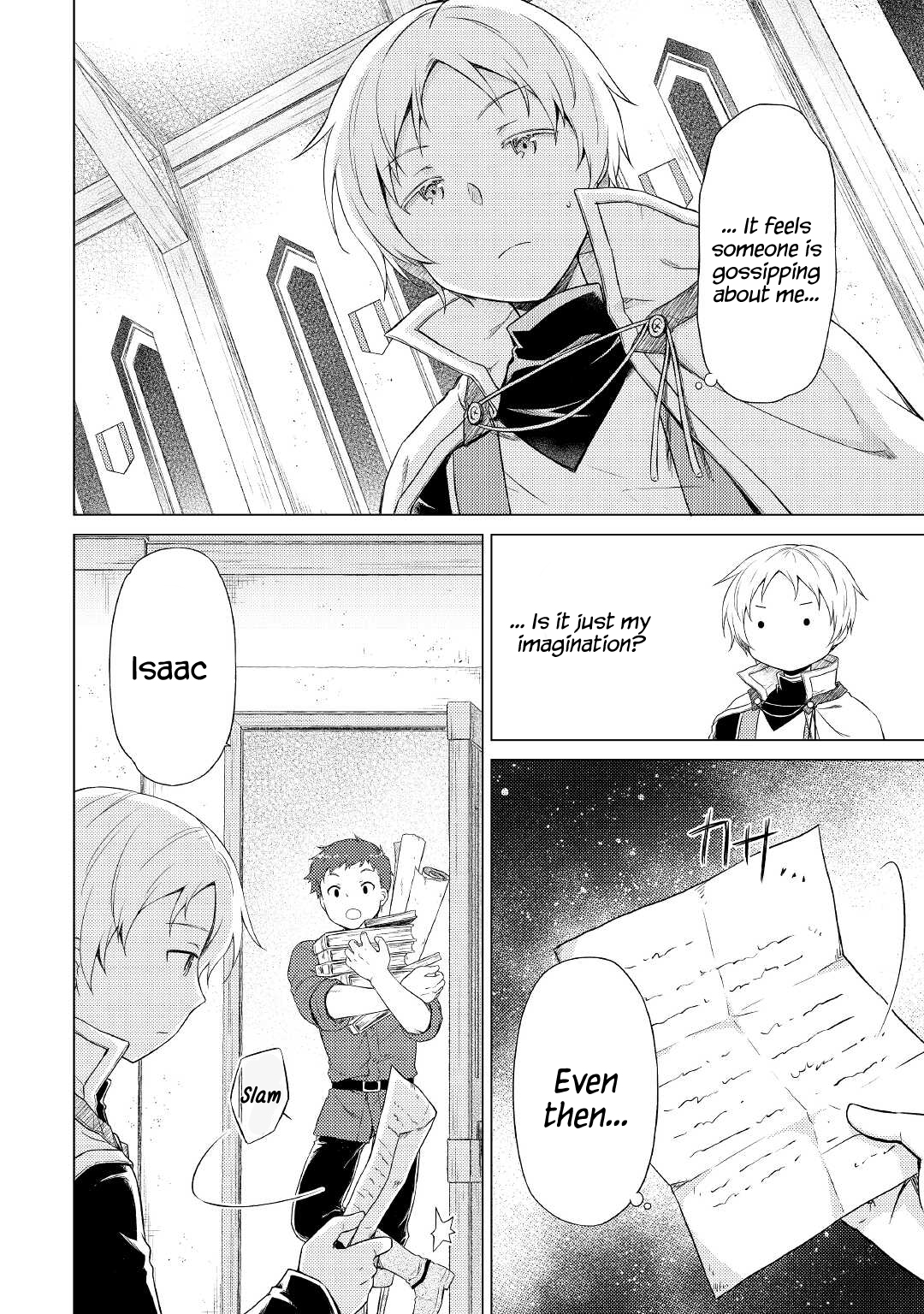 Read A Journey Through Another World  Raising Kids While Adventuring Manga Online