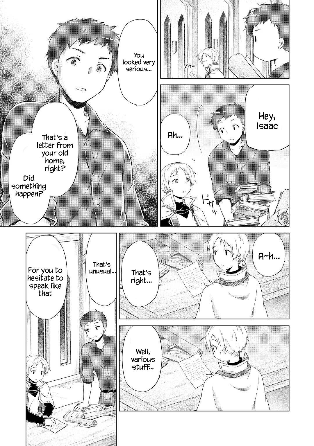 Read A Journey Through Another World  Raising Kids While Adventuring Manga Online