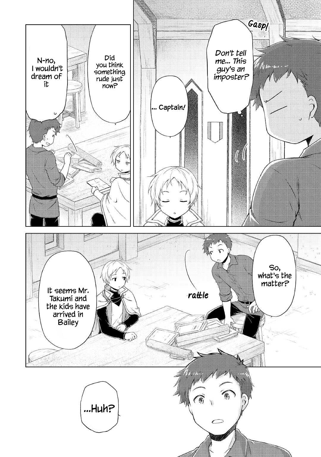 Read A Journey Through Another World  Raising Kids While Adventuring Manga Online