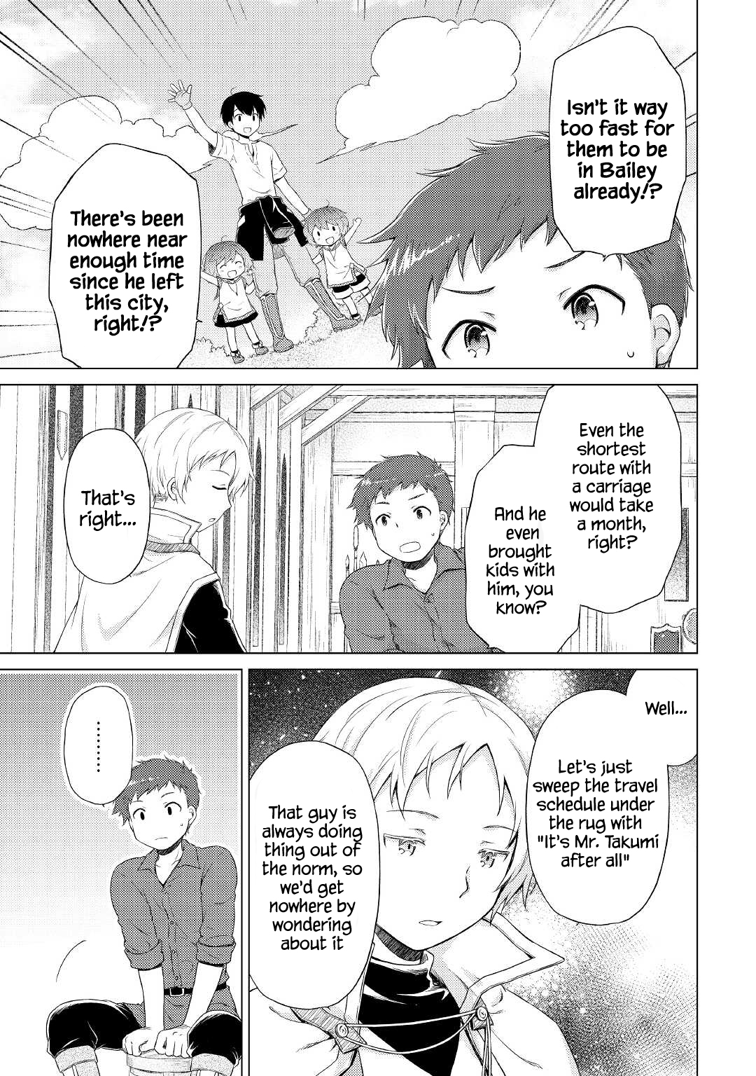 Read A Journey Through Another World  Raising Kids While Adventuring Manga Online