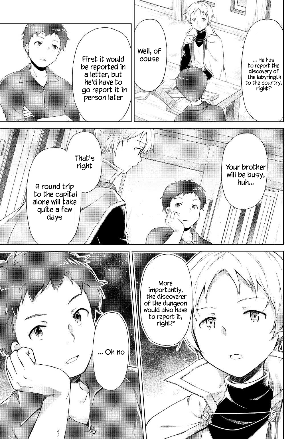 Read A Journey Through Another World  Raising Kids While Adventuring Manga Online