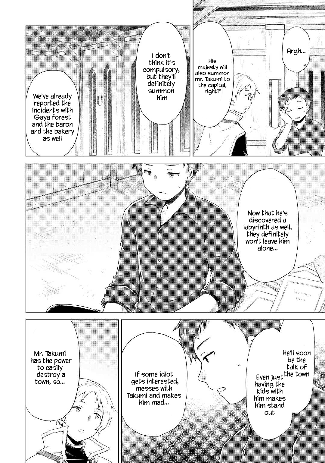 Read A Journey Through Another World  Raising Kids While Adventuring Manga Online