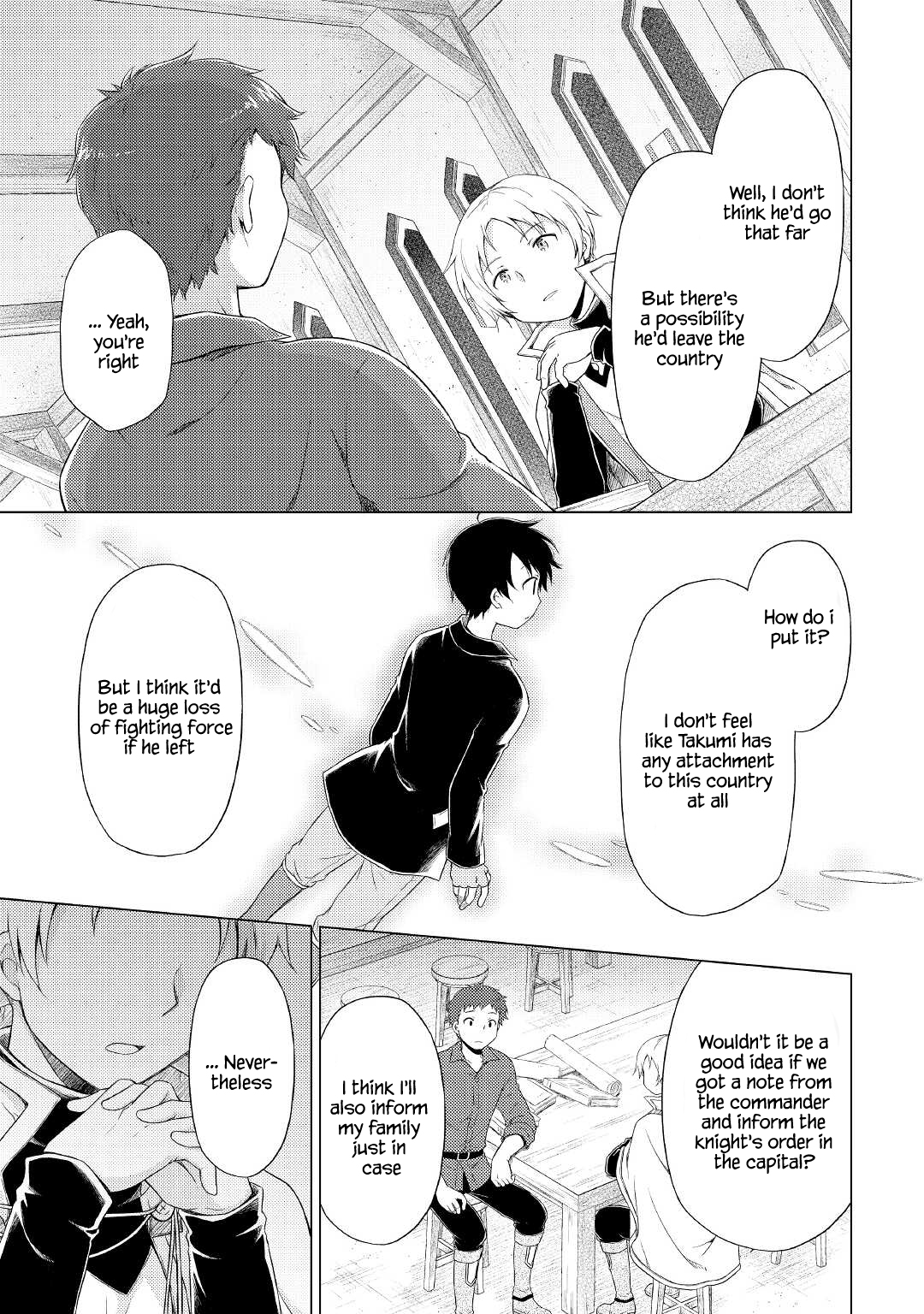 Read A Journey Through Another World  Raising Kids While Adventuring Manga Online