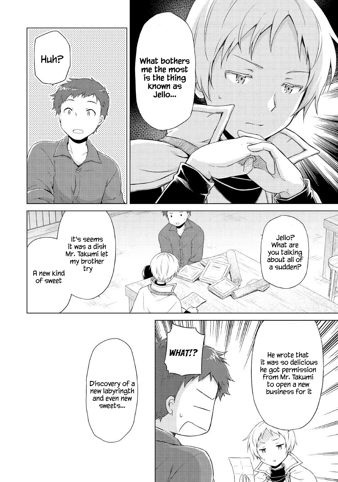 Read A Journey Through Another World  Raising Kids While Adventuring Manga Online