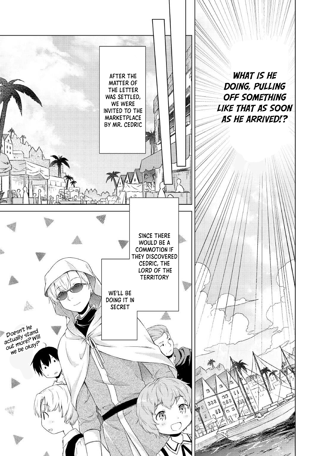 Read A Journey Through Another World  Raising Kids While Adventuring Manga Online