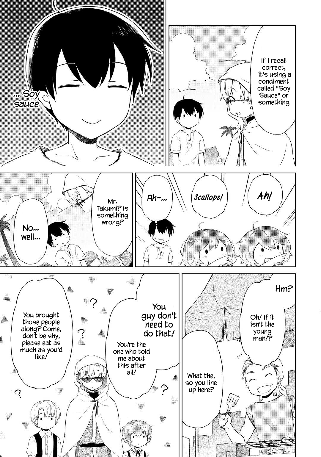 Read A Journey Through Another World  Raising Kids While Adventuring Manga Online