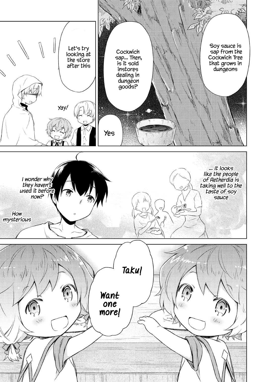 Read A Journey Through Another World  Raising Kids While Adventuring Manga Online