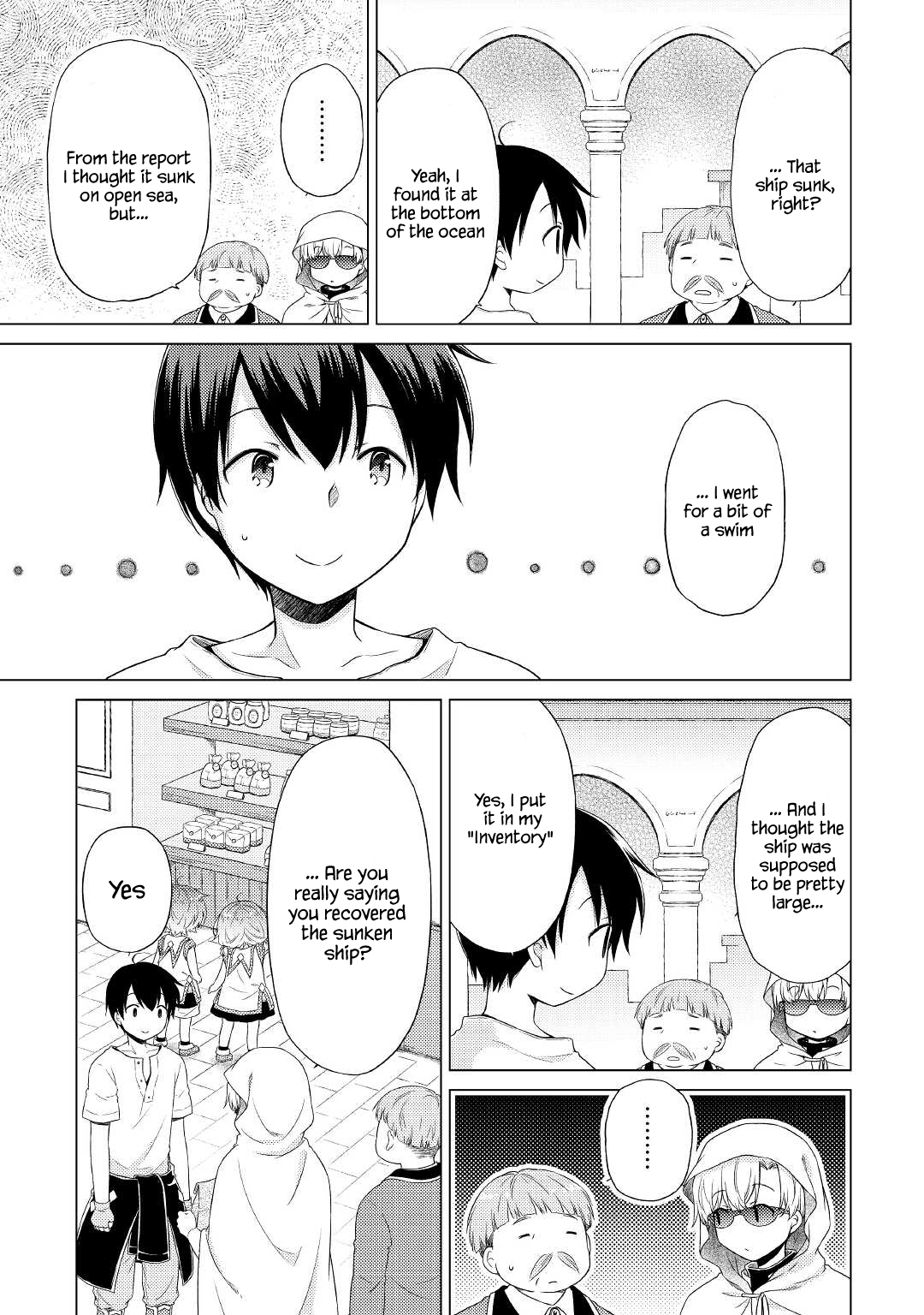 Read A Journey Through Another World  Raising Kids While Adventuring Manga Online