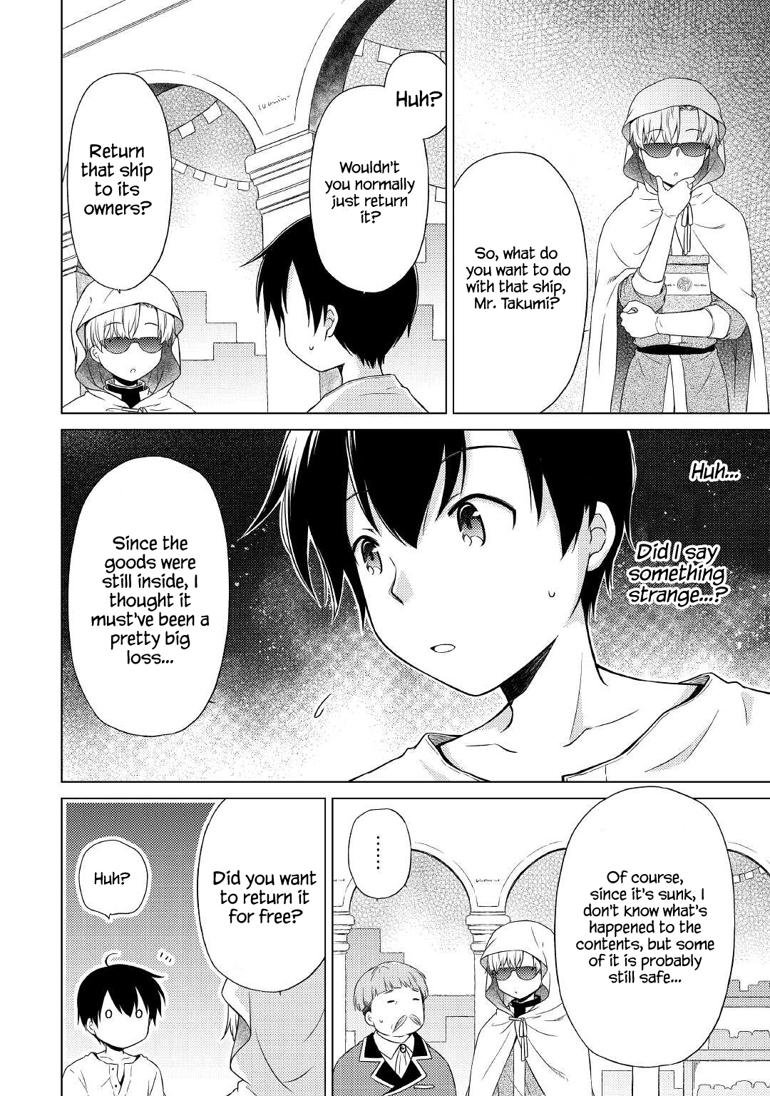 Read A Journey Through Another World  Raising Kids While Adventuring Manga Online