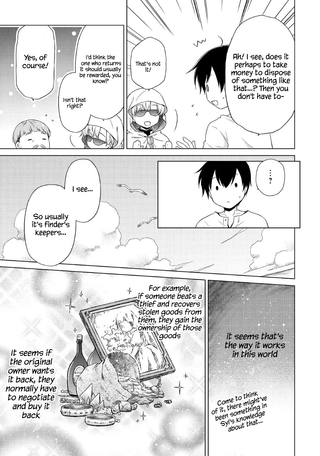 Read A Journey Through Another World  Raising Kids While Adventuring Manga Online