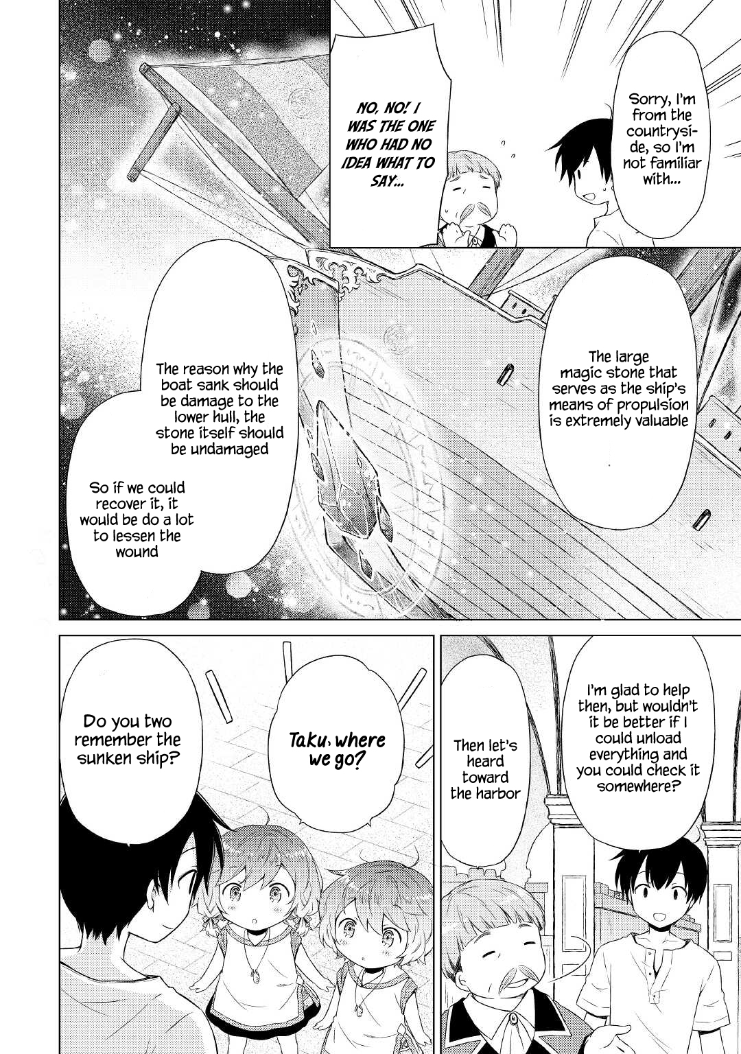 Read A Journey Through Another World  Raising Kids While Adventuring Manga Online