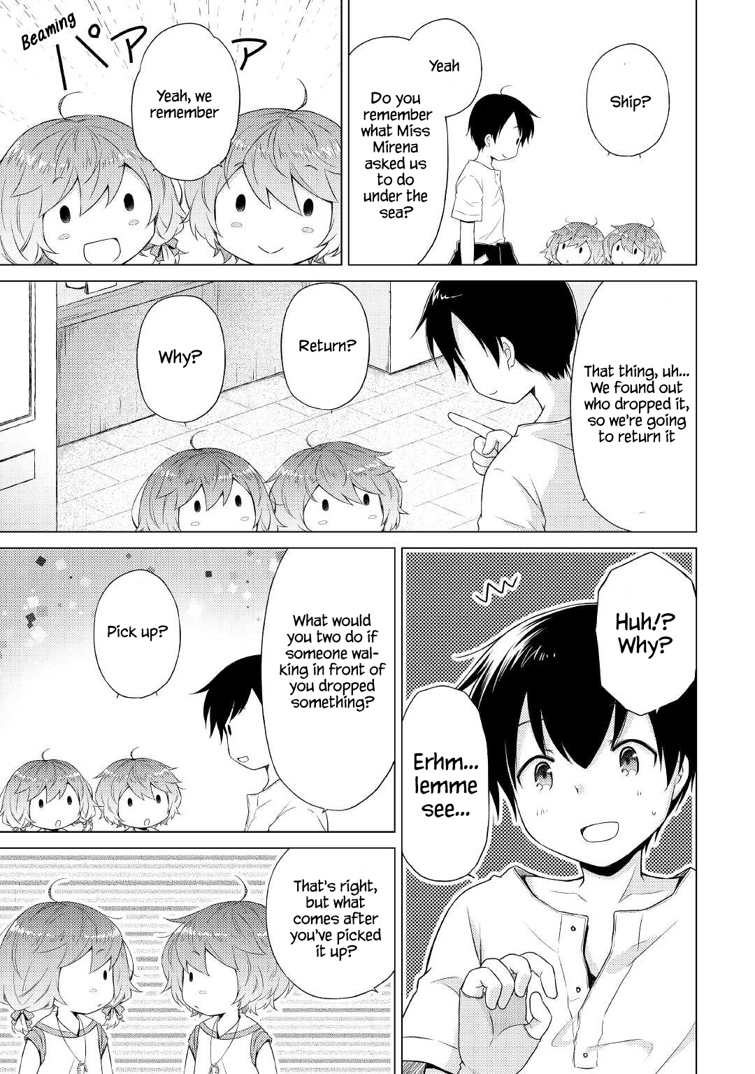 Read A Journey Through Another World  Raising Kids While Adventuring Manga Online