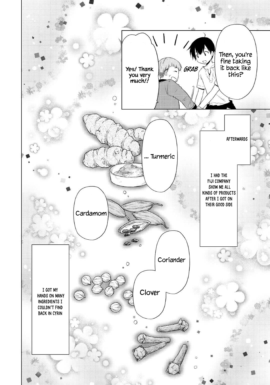 Read A Journey Through Another World  Raising Kids While Adventuring Manga Online