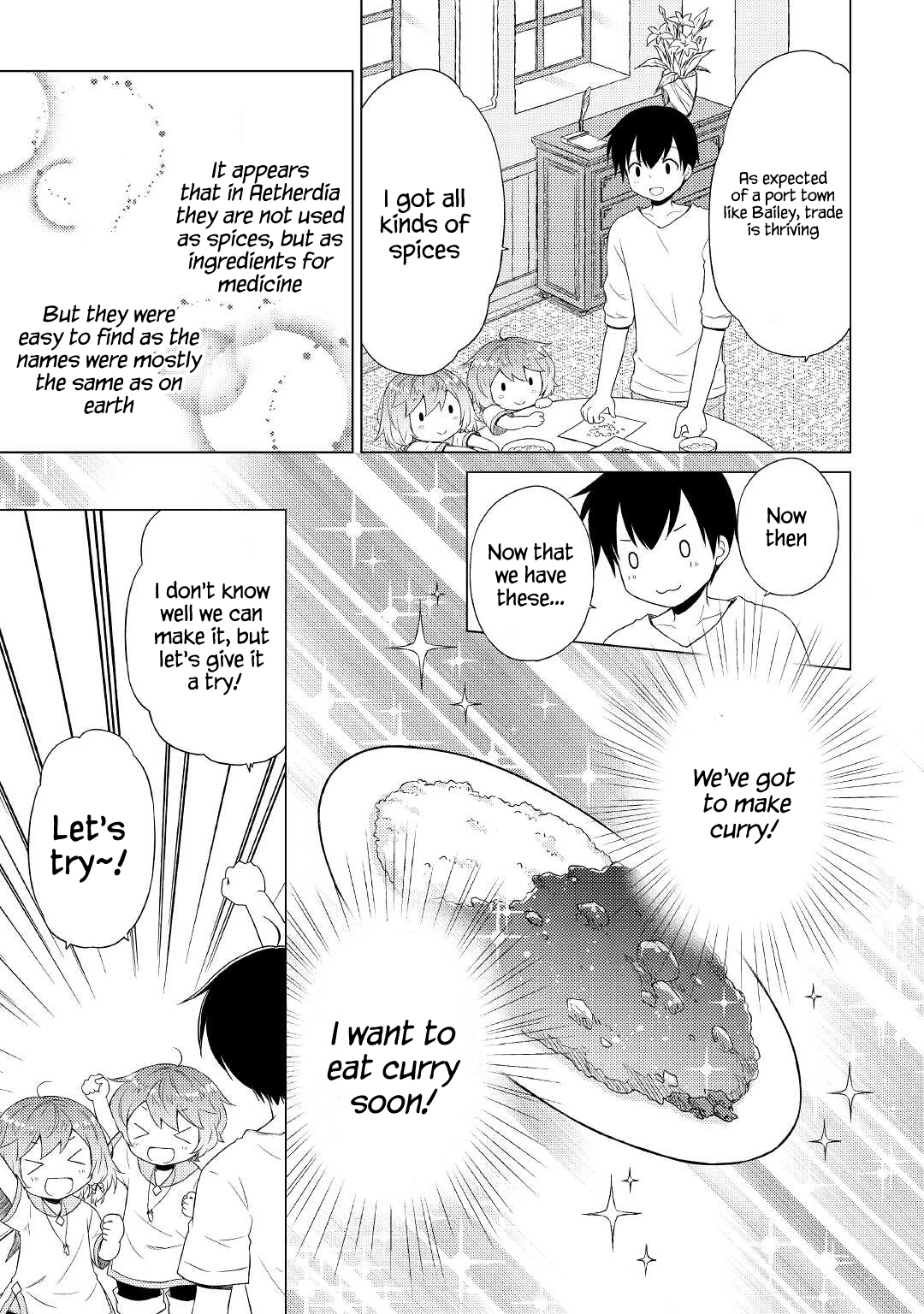 Read A Journey Through Another World  Raising Kids While Adventuring Manga Online