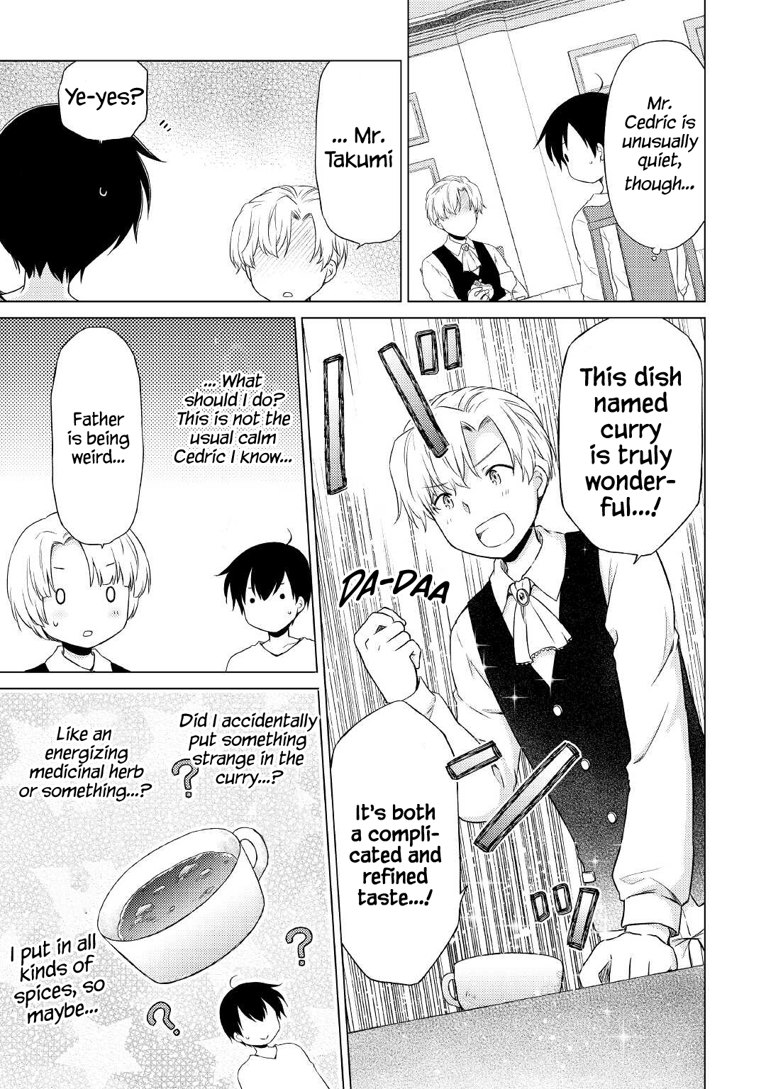 Read A Journey Through Another World  Raising Kids While Adventuring Manga Online