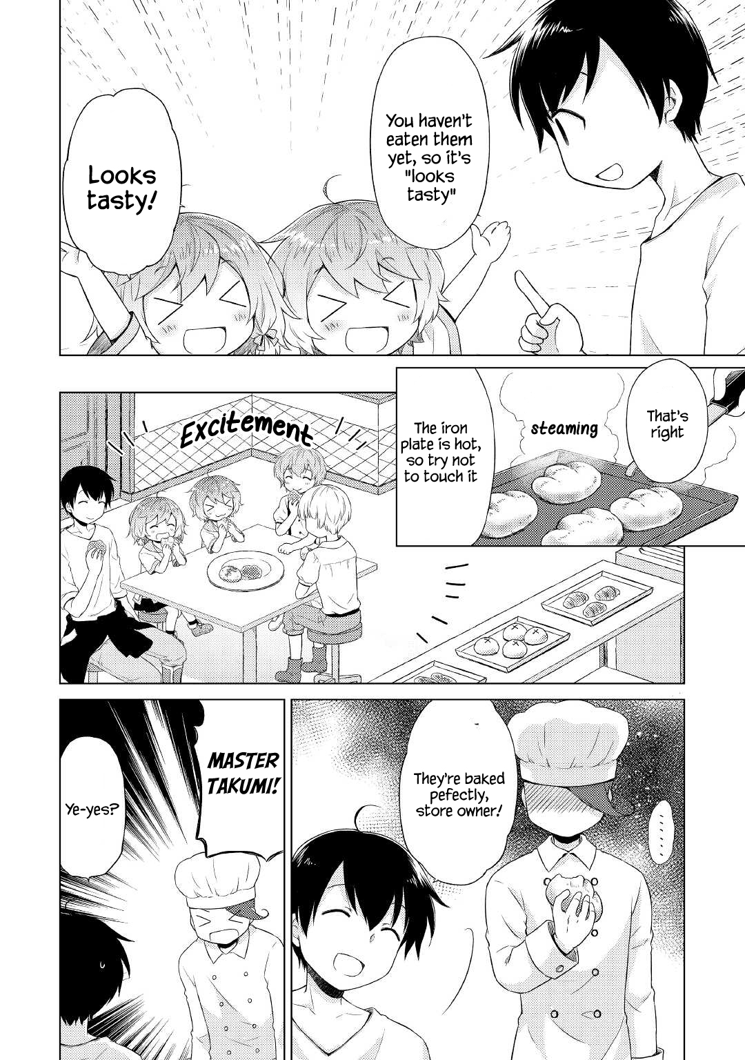 Read A Journey Through Another World  Raising Kids While Adventuring Manga Online