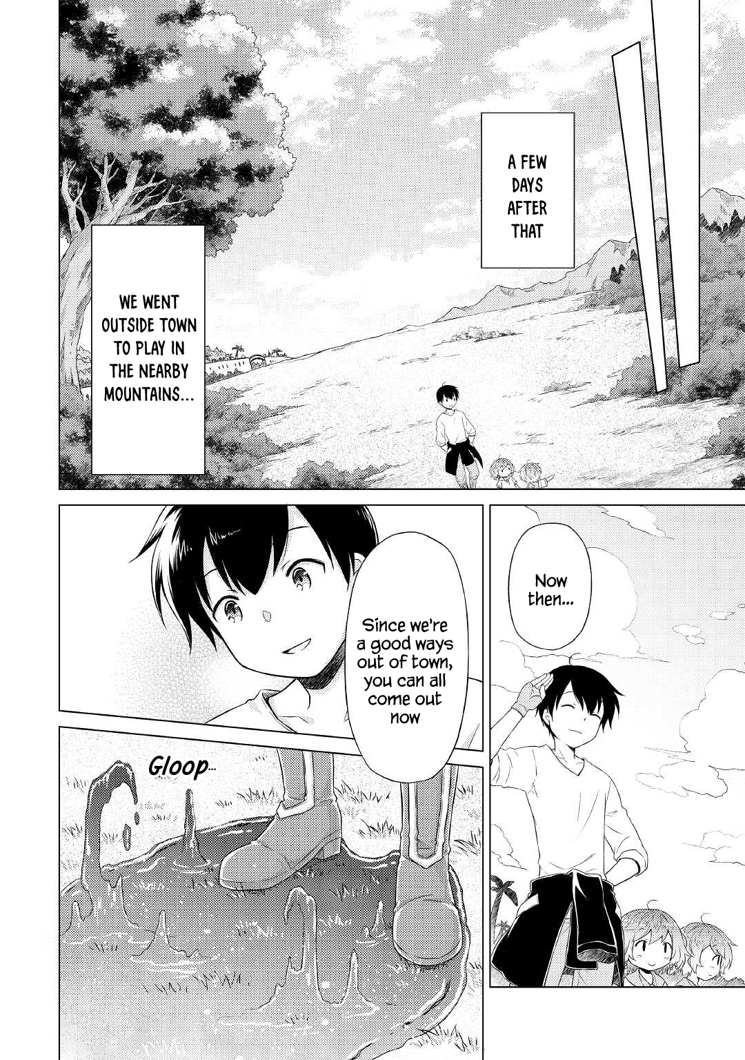 Read A Journey Through Another World  Raising Kids While Adventuring Manga Online