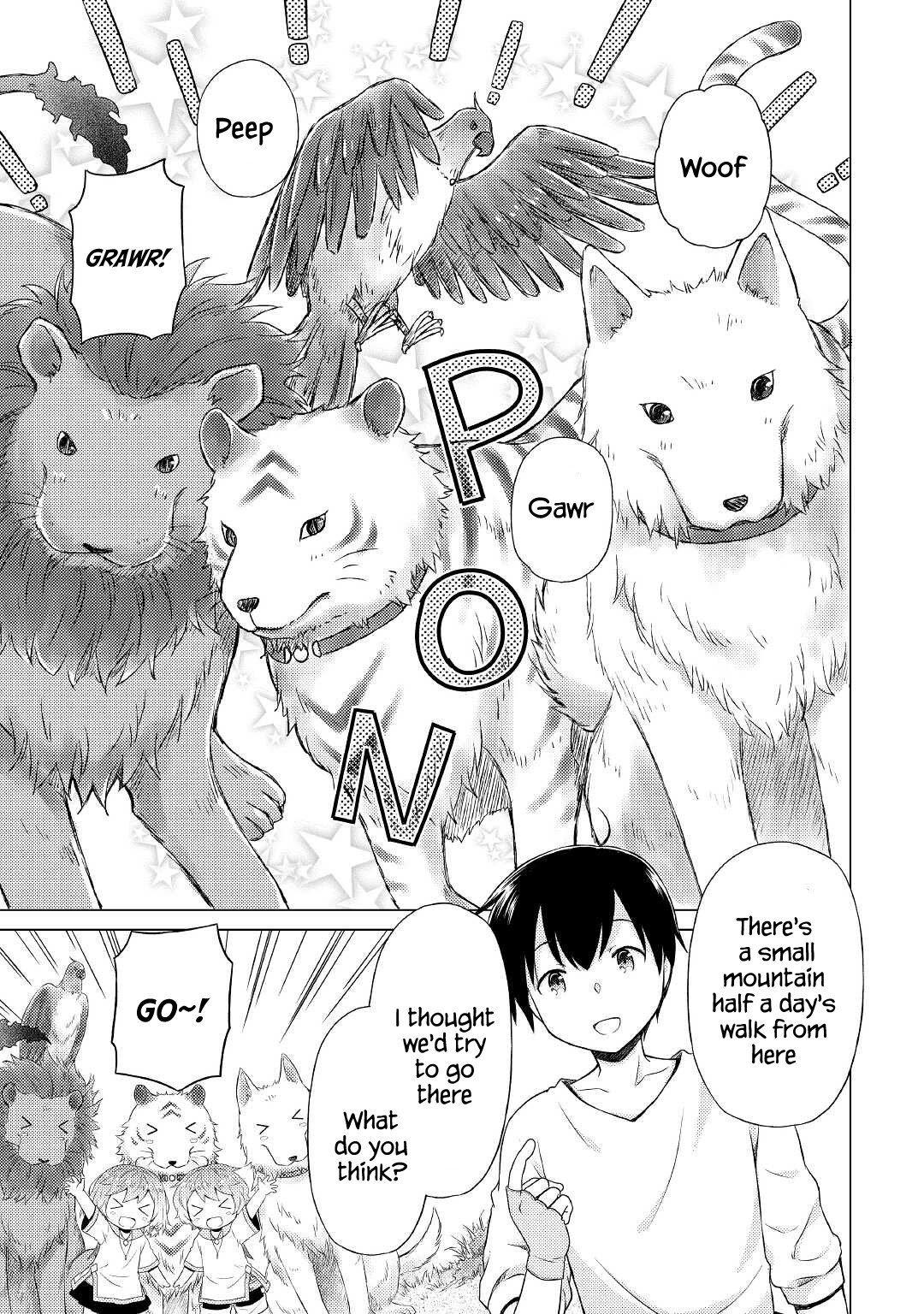 Read A Journey Through Another World  Raising Kids While Adventuring Manga Online