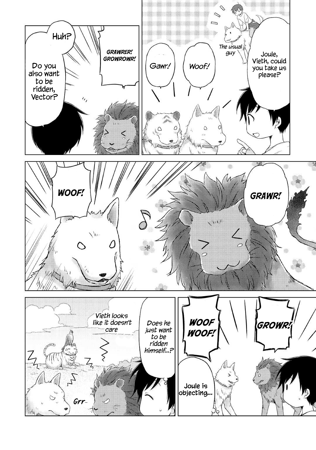 Read A Journey Through Another World  Raising Kids While Adventuring Manga Online