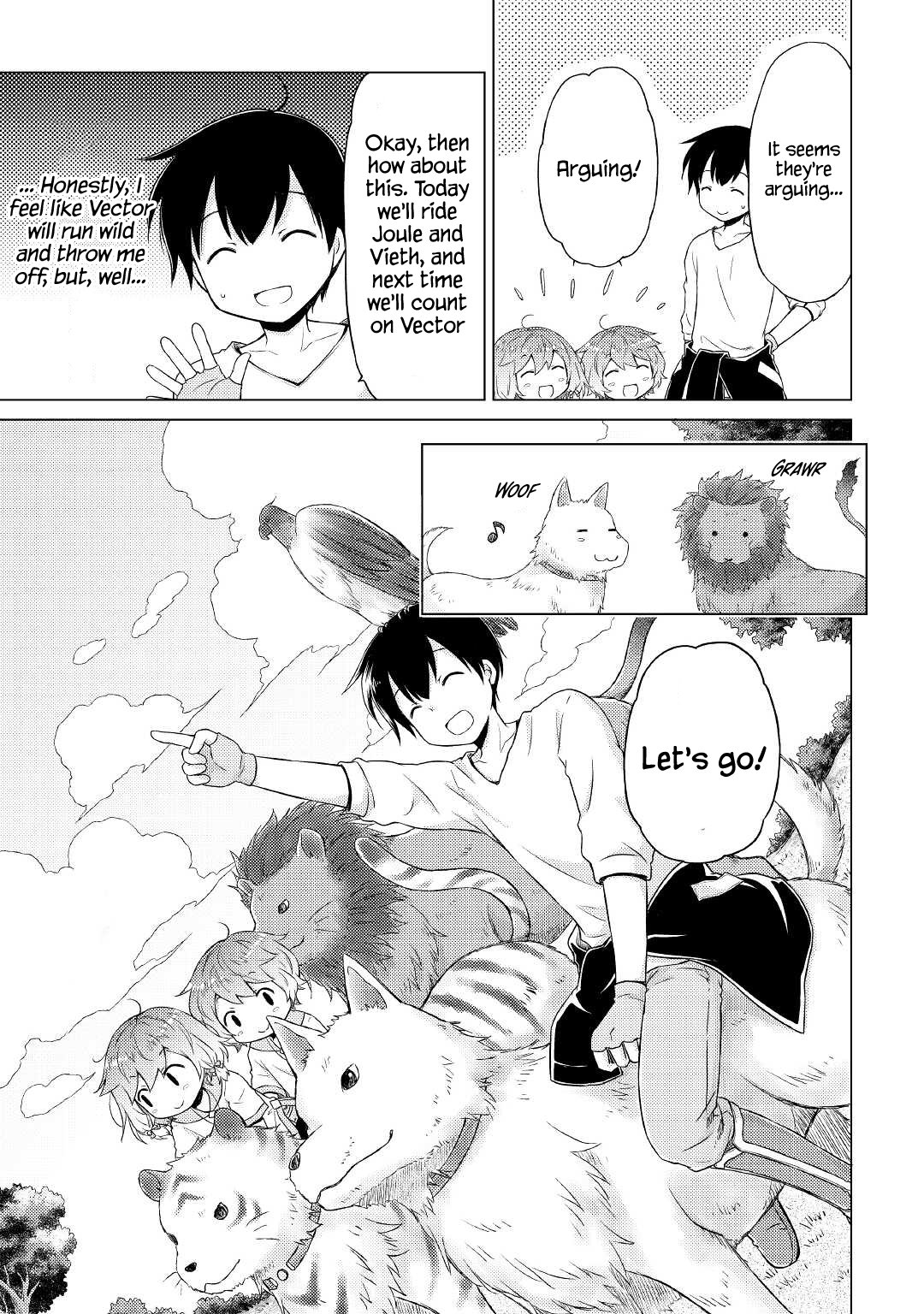 Read A Journey Through Another World  Raising Kids While Adventuring Manga Online