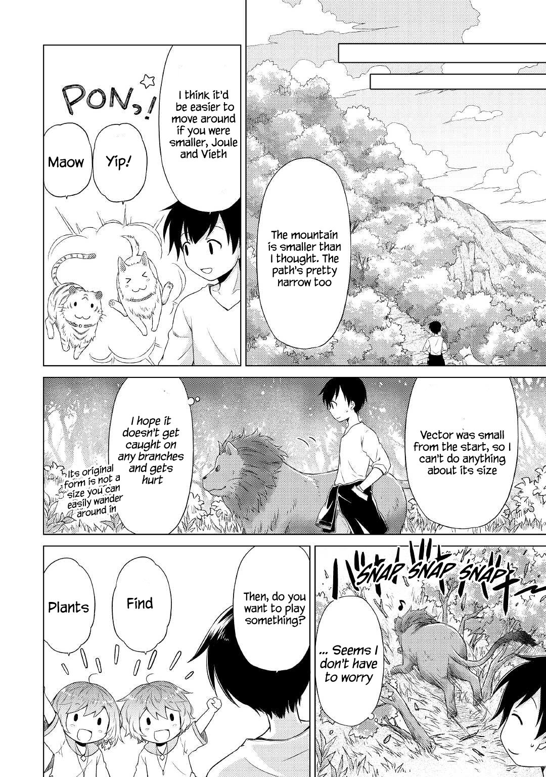 Read A Journey Through Another World  Raising Kids While Adventuring Manga Online