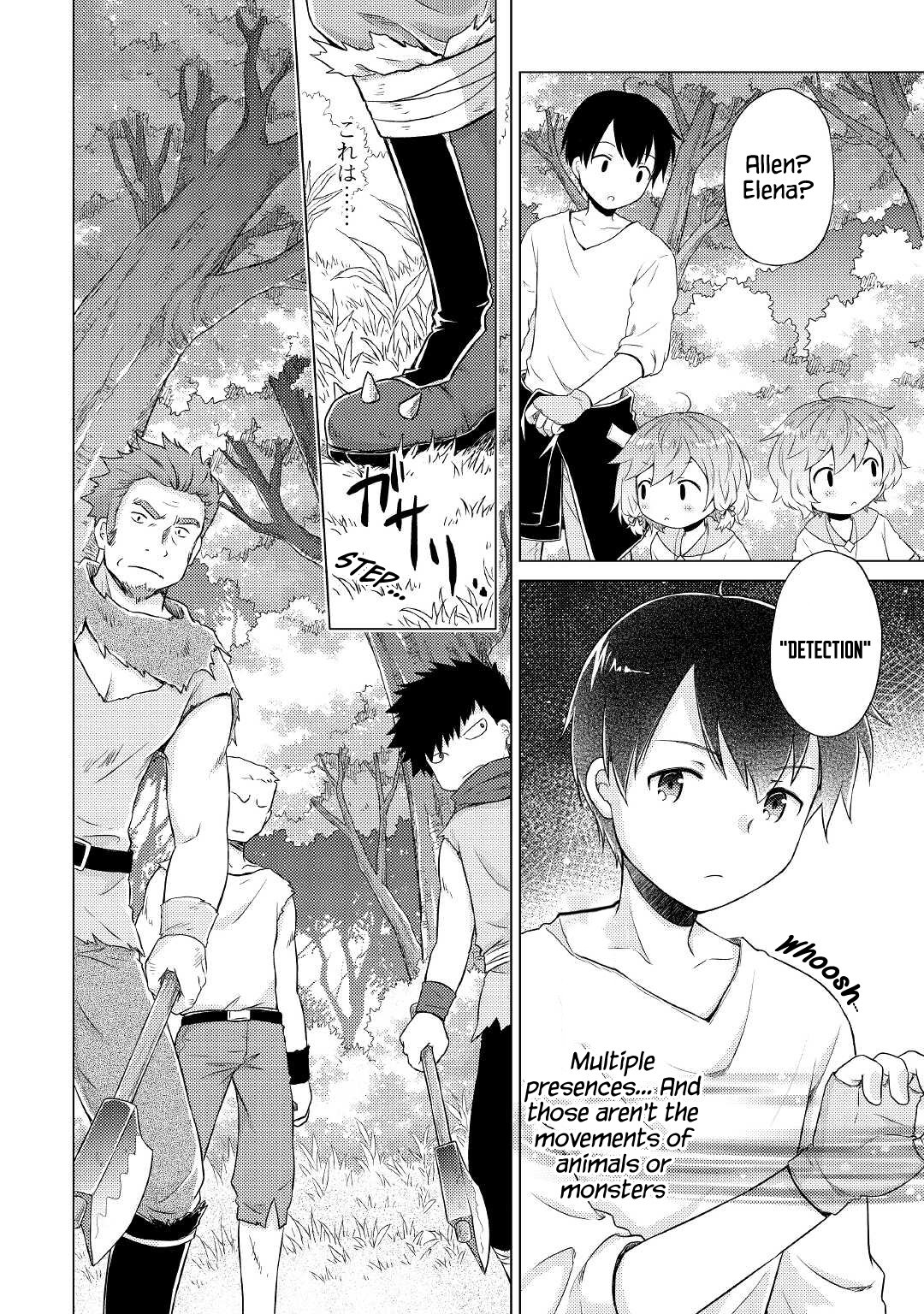 Read A Journey Through Another World  Raising Kids While Adventuring Manga Online