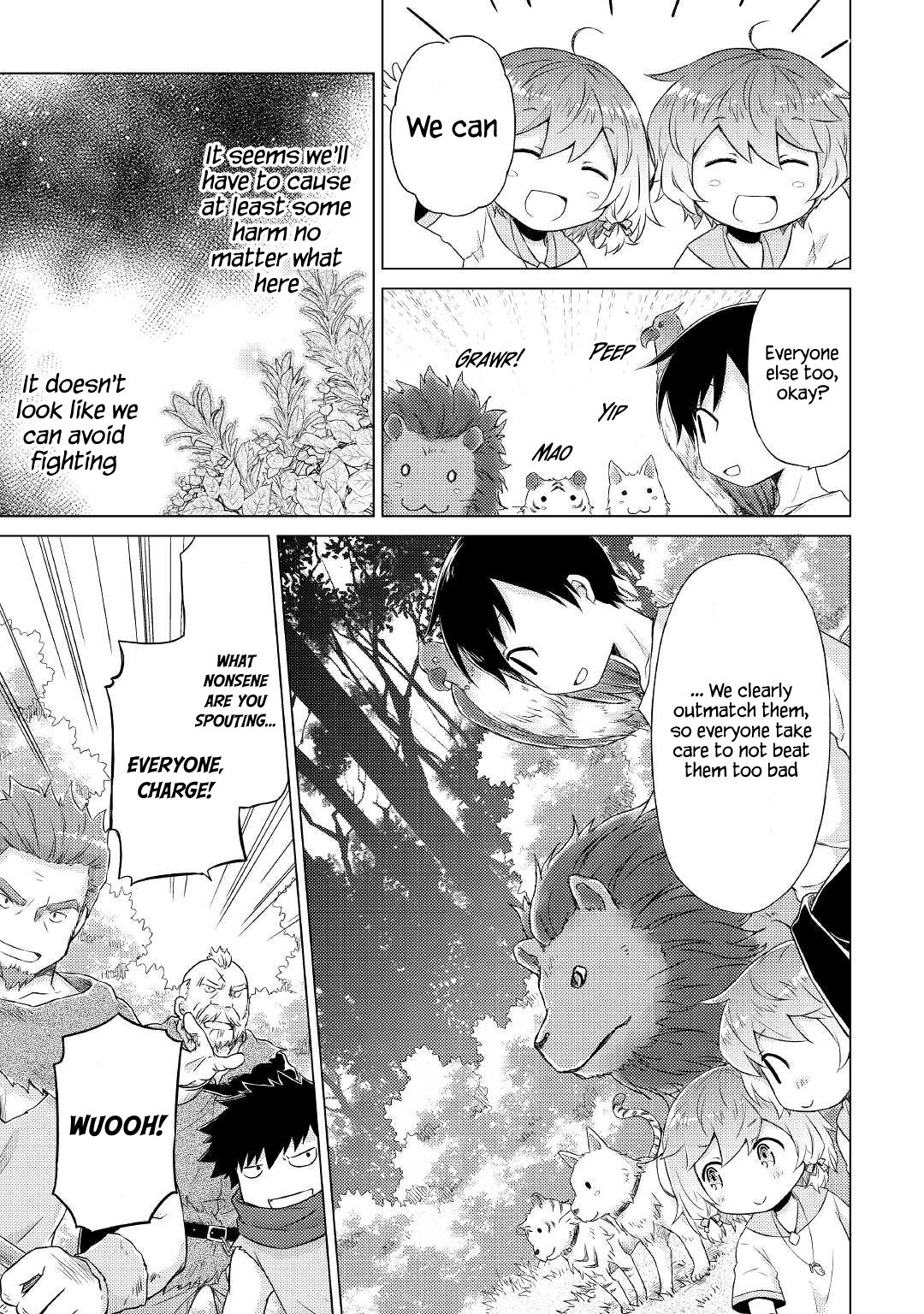 Read A Journey Through Another World  Raising Kids While Adventuring Manga Online