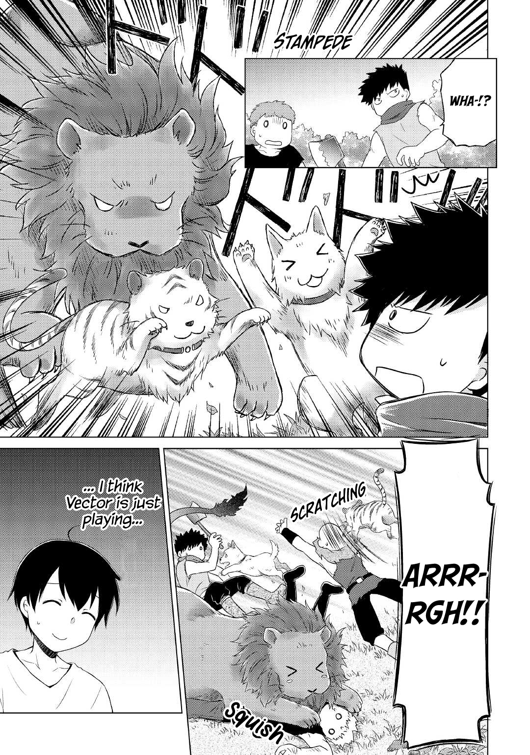 Read A Journey Through Another World  Raising Kids While Adventuring Manga Online