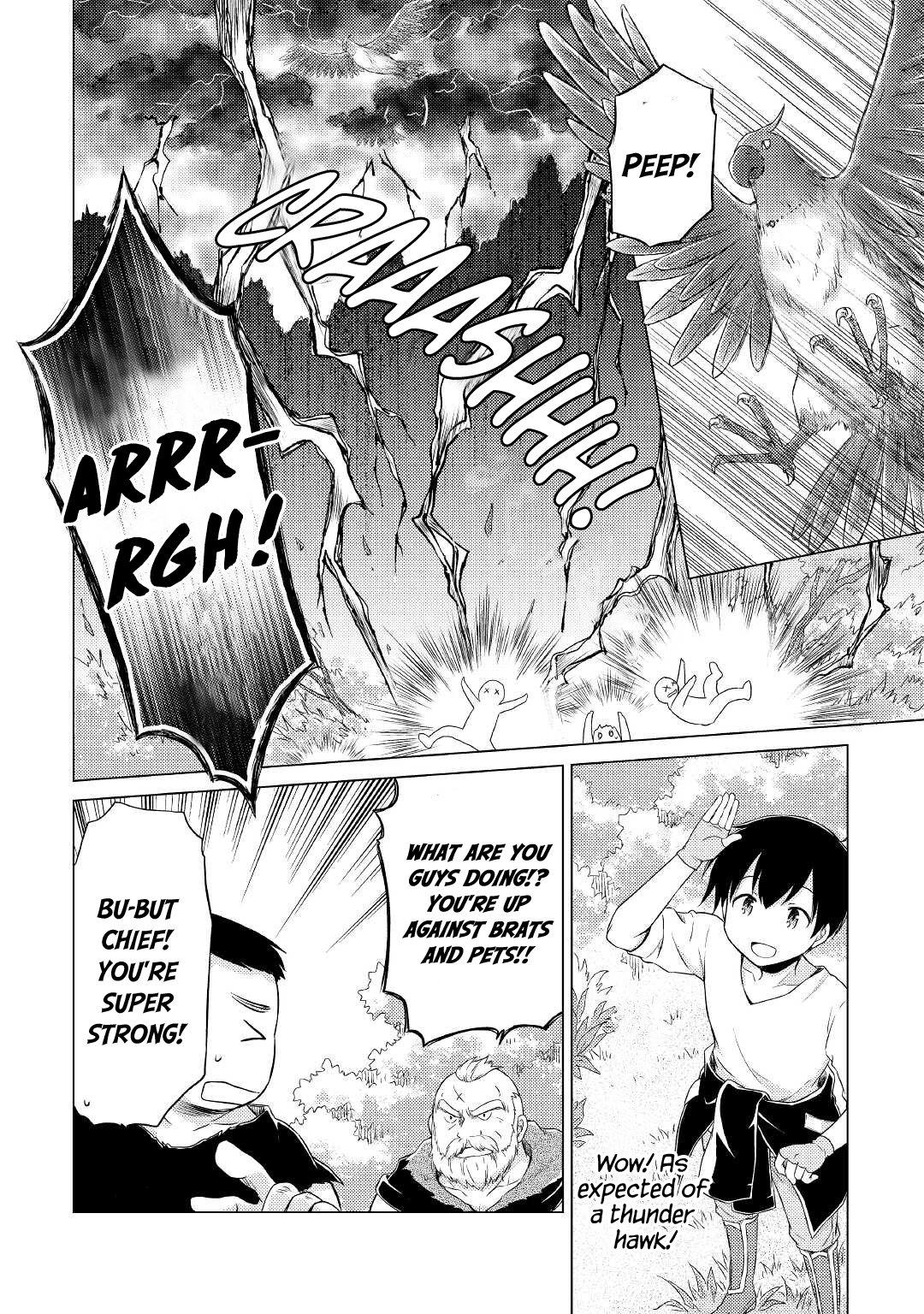 Read A Journey Through Another World  Raising Kids While Adventuring Manga Online