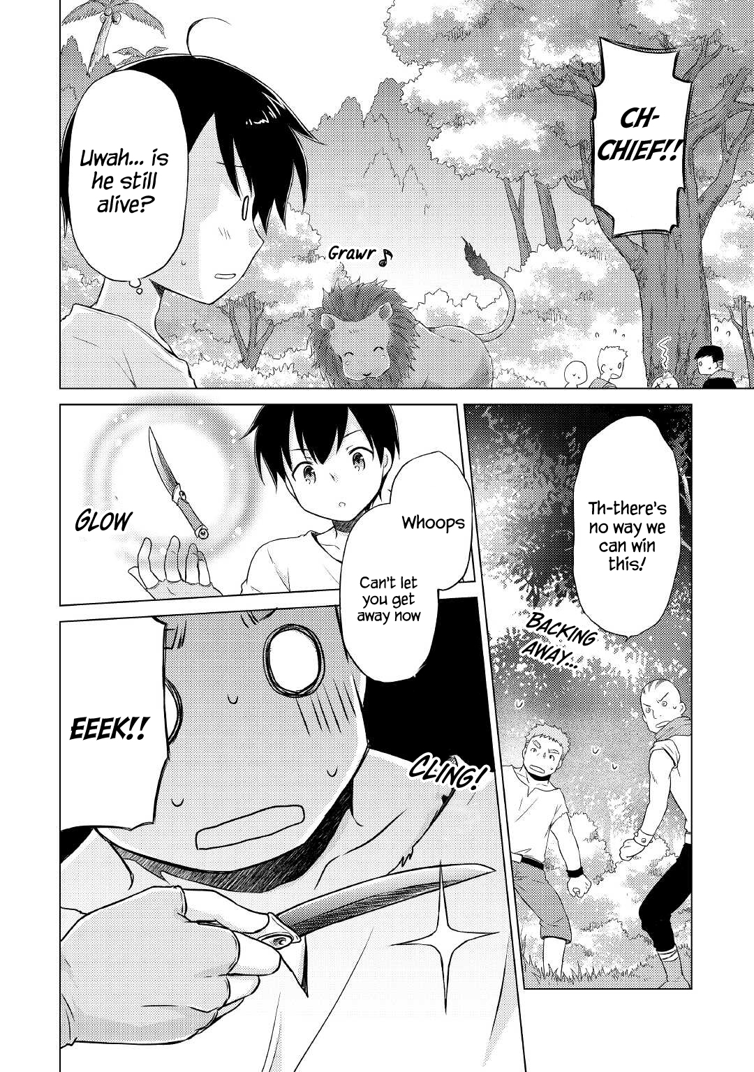 Read A Journey Through Another World  Raising Kids While Adventuring Manga Online