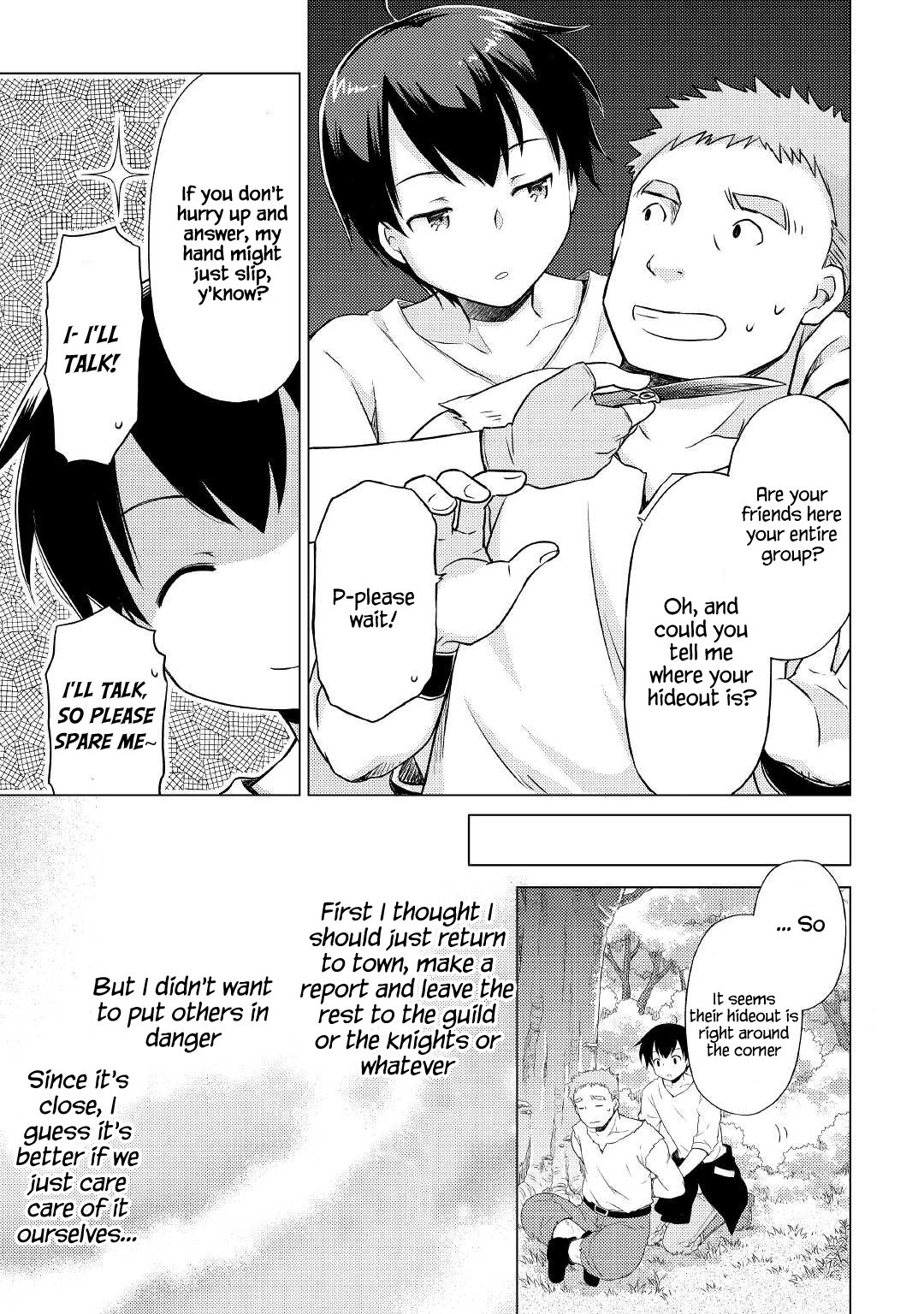 Read A Journey Through Another World  Raising Kids While Adventuring Manga Online