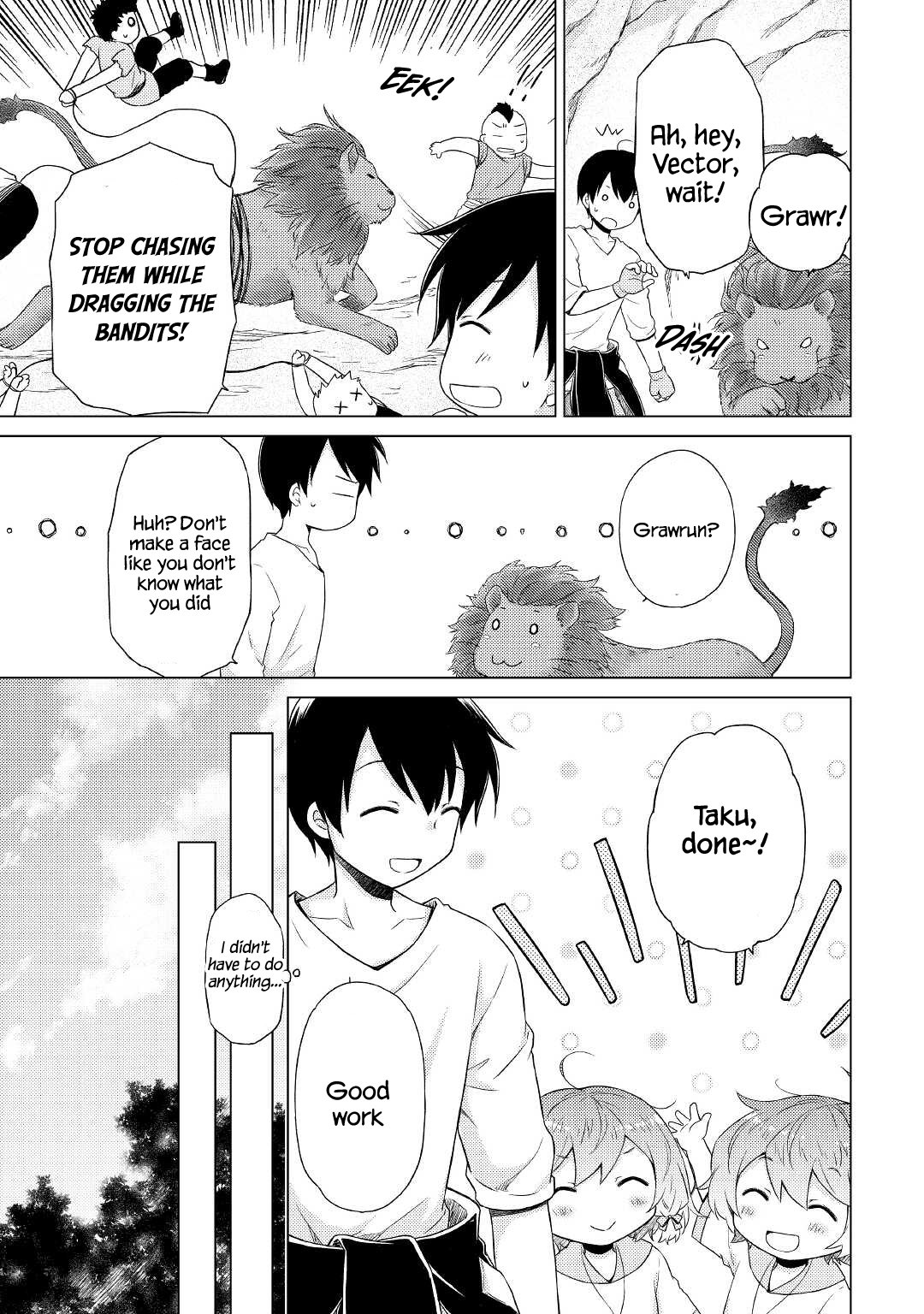 Read A Journey Through Another World  Raising Kids While Adventuring Manga Online