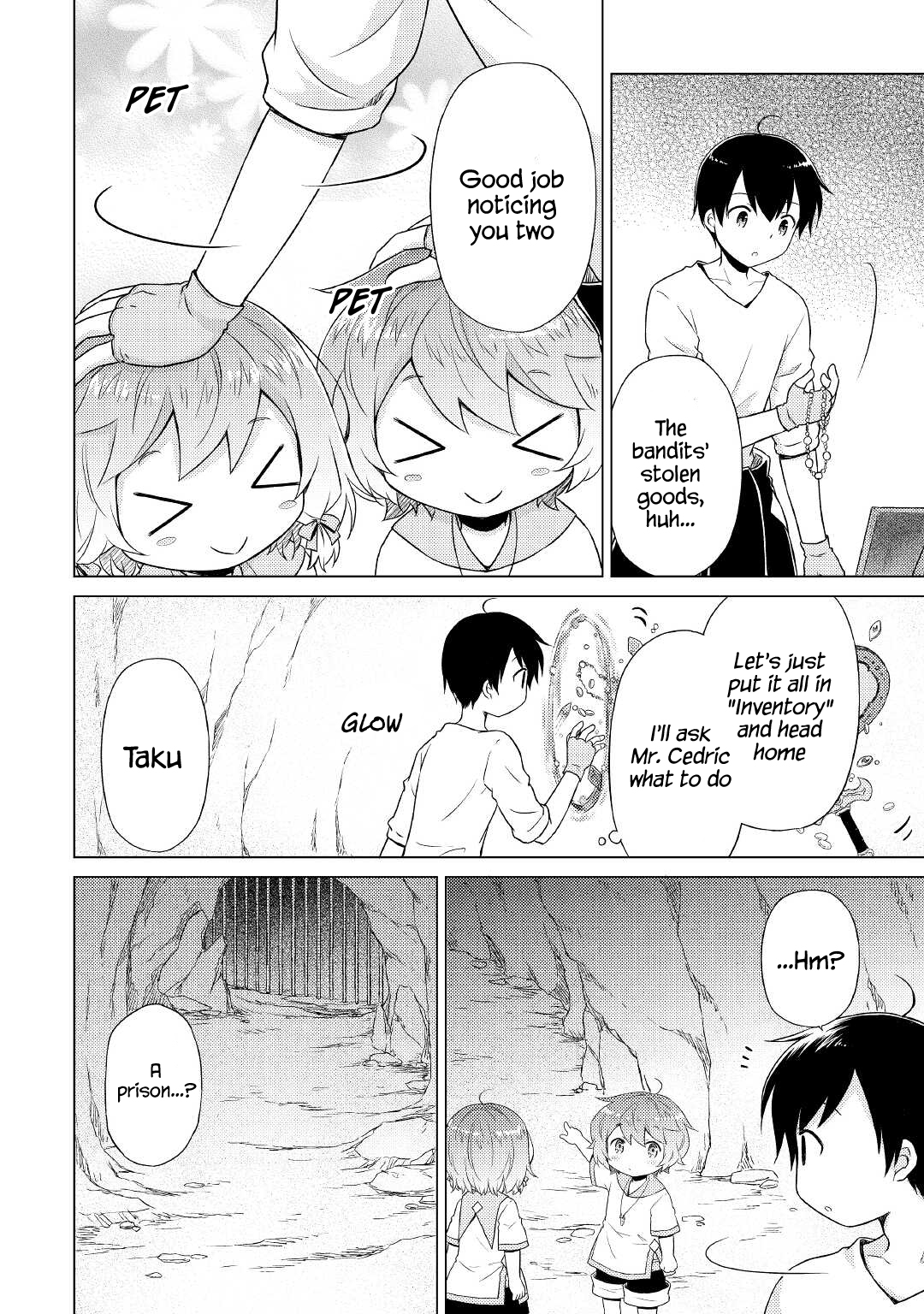 Read A Journey Through Another World  Raising Kids While Adventuring Manga Online