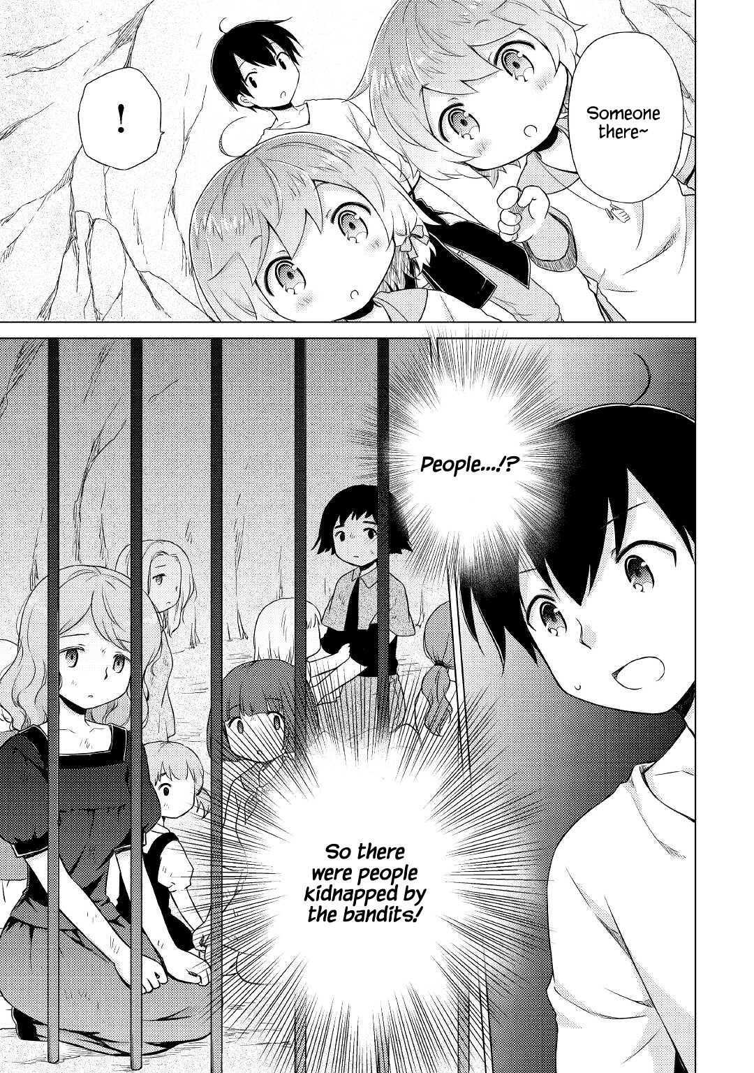 Read A Journey Through Another World  Raising Kids While Adventuring Manga Online