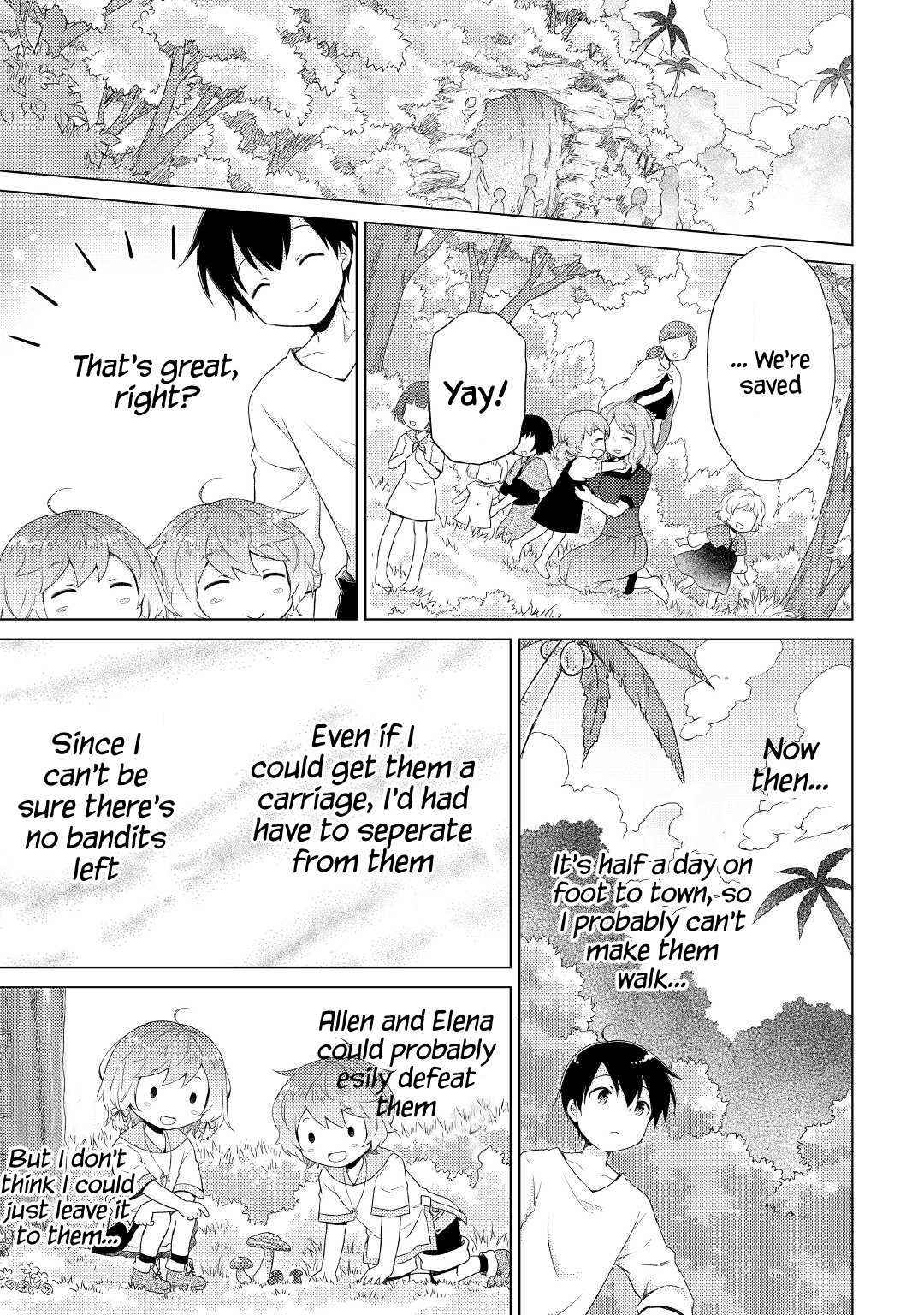 Read A Journey Through Another World  Raising Kids While Adventuring Manga Online