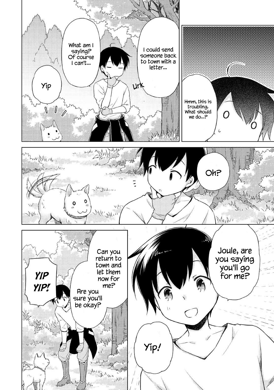 Read A Journey Through Another World  Raising Kids While Adventuring Manga Online