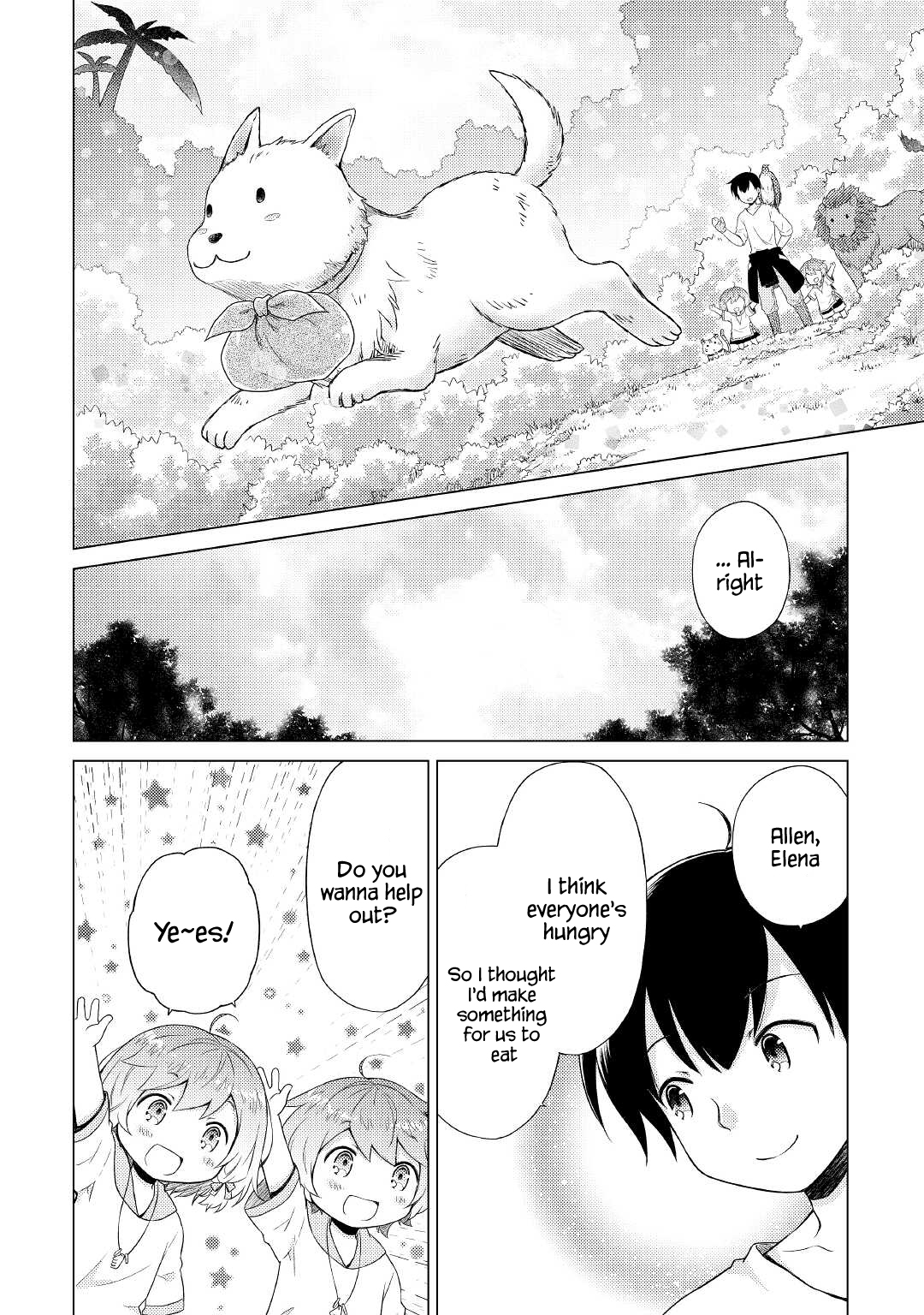 Read A Journey Through Another World  Raising Kids While Adventuring Manga Online