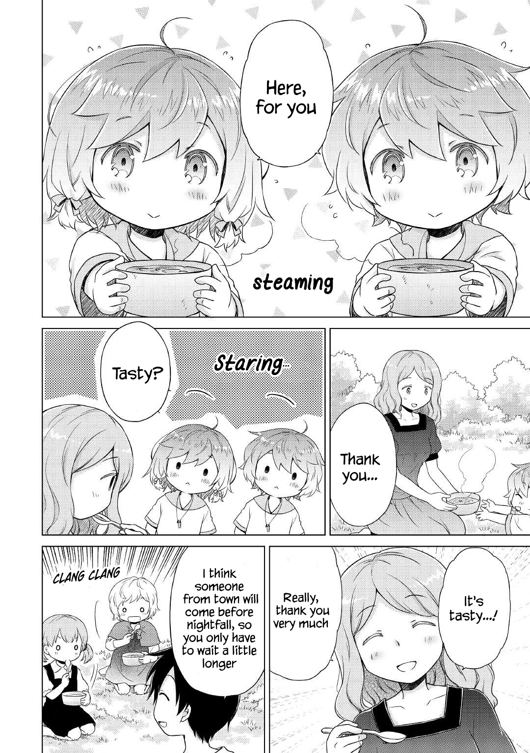 Read A Journey Through Another World  Raising Kids While Adventuring Manga Online