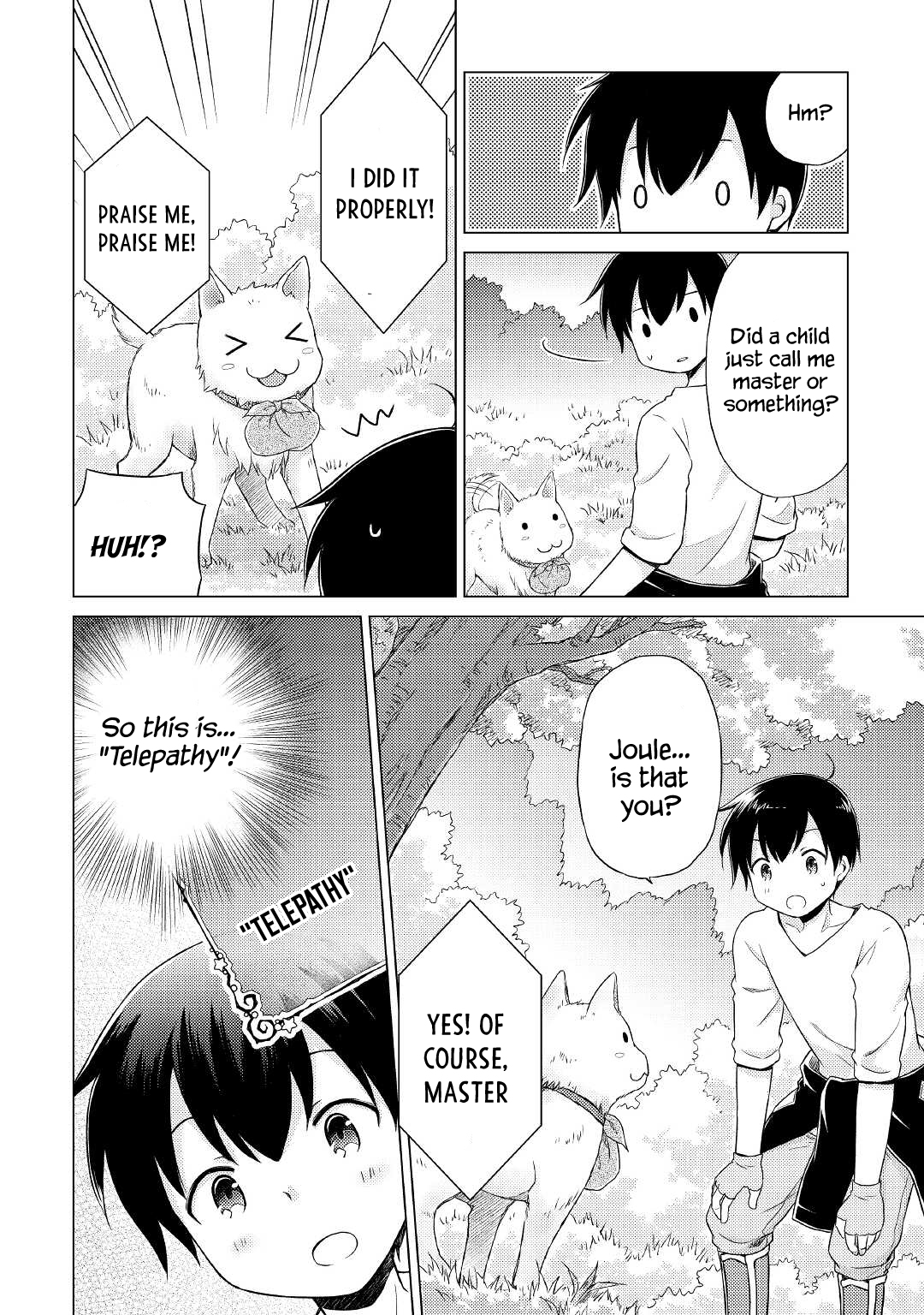 Read A Journey Through Another World  Raising Kids While Adventuring Manga Online