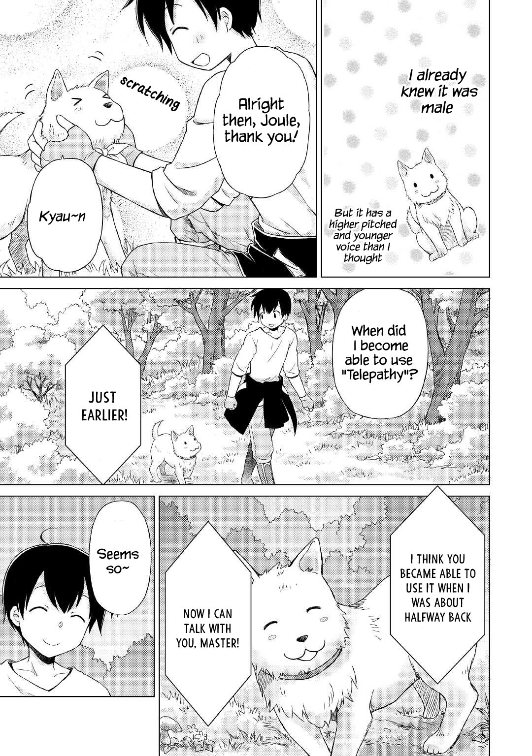 Read A Journey Through Another World  Raising Kids While Adventuring Manga Online