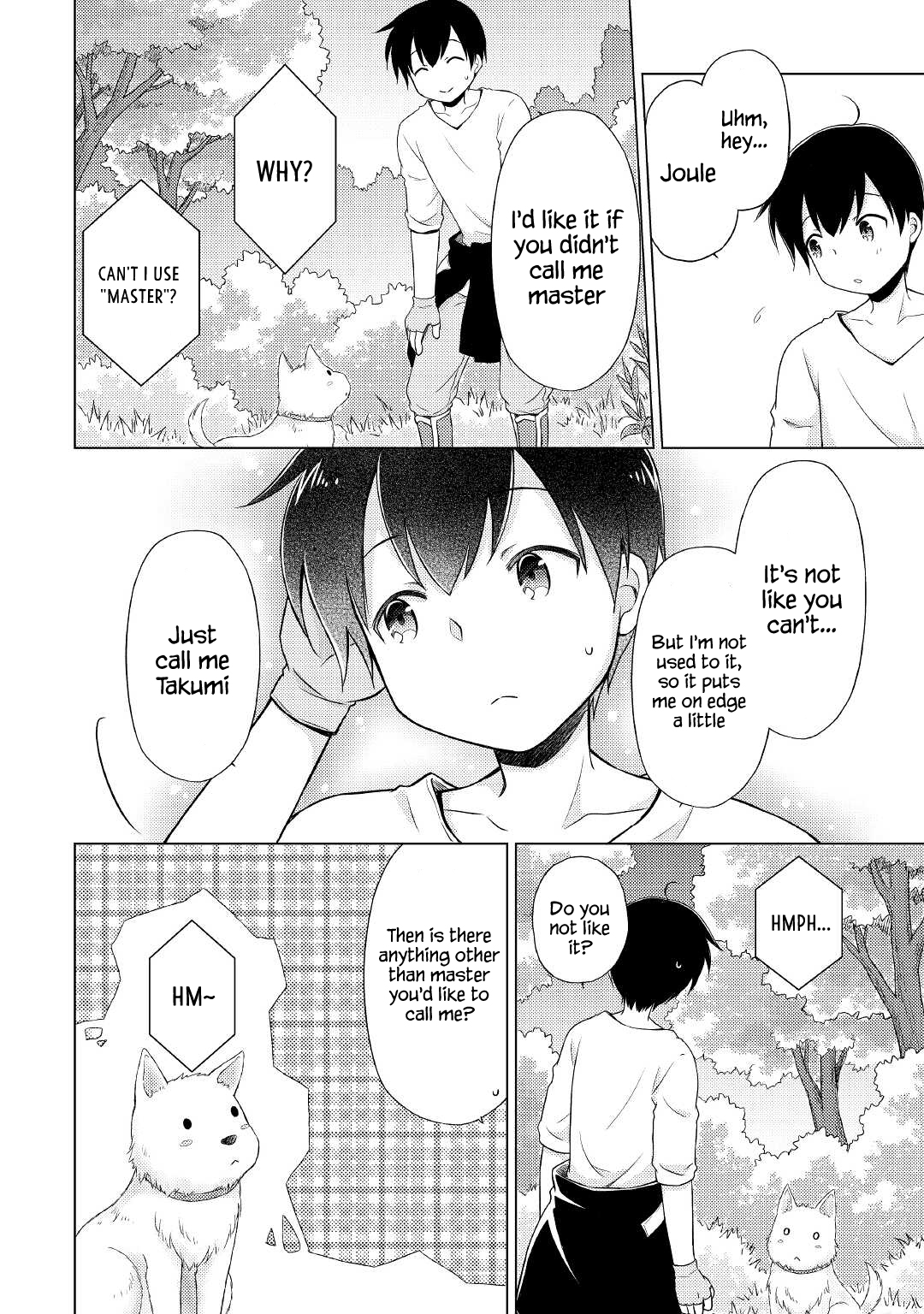 Read A Journey Through Another World  Raising Kids While Adventuring Manga Online