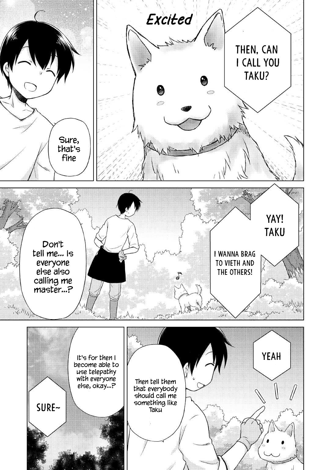 Read A Journey Through Another World  Raising Kids While Adventuring Manga Online